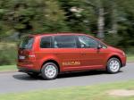 Volkswagen Touran 2.0 EcoFuel 2006 года